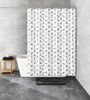 Kleine Wolke Duschvorhang Yogi Breite 180 cm, Höhe 200 cm Bild 2