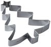 Zenker Ausstecher XXL Tannenbaum 16,8 x 13,8 x 2,6 cm Ausstechform Plätzchenform Bild 2