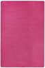 Kurzflor Teppich Fancy - 160x240x0,7cm Bild 4