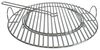 TrendLine modularer Grillrost Ø 47 cm verchromt mit herausnehmbarem Ring Bild 1
