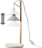 Northpoint Pflanzenlampe LED Pflanzenleuchte Kräutergarten aus Echtholz 9W 550 Lumen Timer Bild 2