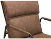Julian Bowen Gramercy Stuhl, Braun/Schwarz Bild 4