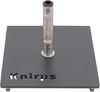 Knirps Metallplattenständer mit Rollen, anthrazit, 50 kg, für Sonnenschirme bis Ø 350 cm Bild 3