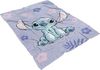 Disney Lilo und Stitch Flauschdecke Kuscheldecke Wohndecke 100x150cm Bild 3
