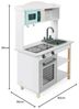 Bayer Chic 2000 Spielküche in weiß/grau/mint Bild 5
