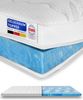 Premium Gelschaum-Topper mit hochwertigen Tencel-Bezug und Antirutschfunktion, RG50, 140x200 cm Bild 1