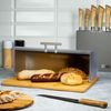 Klausberg Klausberg Brotkasten aus Holz und Acryl KB7096 Bild 2