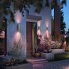 Philips Hue Outdoor Appear Wall Lantern - Inox Bild 4