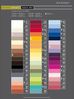 schlafgut Mako-Jersey Spannbetttuch Spannbettlaken 90x200 cm - 100x200 cm Kiwi Bild 2