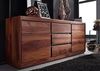 Sideboard Sheesham 187x46x77 noble unique lackiert SYDNEY #107 Bild 2