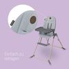 Maxi-Cosi Ava Eco Beyond Hochstuhl - Grey Grau hel Bild 4