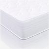 miasuite i sogni italiani Matratze 90x195 Höhe 17 cm - Memory Foam, Milbenhemmend, Hypoallergen | Supreme Bild 4