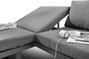 Destiny SEA POINT Multifunkt. -Loungeset anthrazit Bild 5