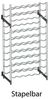 Metaltex Flaschenregal Bardolino für 72 Flaschen 430409 Bild 3