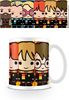 empireposter Harry Potter Kawaii, Witches & Wizards Größe (cm), ca. Ø8,5 H9,5 Lizenz Tasse, NEU Beschreibung: Harry Potter Keramik Tasse, weiß, bedruckt, Fassungsvermögen 320 ml, offiziell lizenziert, spülmaschinen und mikrowellenfest Bild 1