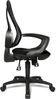 Topstar OP20QG20 Open Point SY, Bürostuhl, Schreibtischstuhl, ergonomisch, inkl. Armlehnen, Stoffbezug, schwarz Bild 4