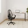 Topstar OP20QG20 Open Point SY, Bürostuhl, Schreibtischstuhl, ergonomisch, inkl. Armlehnen, Stoffbezug, schwarz Bild 2