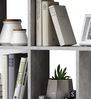 NORA NEU Light Atelier grau / weiß Hängeregal Wandregal Bücherregal Stauraumregal FMD Bild 5