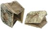 Pflanztasche Birkenherz 2er Set Pflanzgefäß Pflanzbeutel Pflanzkübel Pflanzsack Bild 4