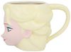 3D Motivtasse Kopf Elsa aus Disneys Frozen Keramiktasse Becher Geschenk Bild 3