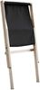 Klappsessel BOOGIE Polsterauflage DARK GREY Gestell Buche Bild 4