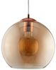 Pendelleuchte, Antik Messing, H 120 cm, Verstellbar, BALLS Bild 3