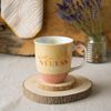 Tasse Kaffeetasse Kaffeebecher Teetasse Sheepworld 40cl Antistress 48202 Bild 2
