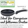 GSW Bratpfanne Cnuspa (Snackpfanne), Aluminium, VITAFLON® CLASSIC Versiegelung, Ø 16 cm, Induktion Bild 3