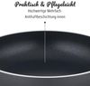 GSW Bratpfanne Cnuspa (Snackpfanne), Aluminium, VITAFLON® CLASSIC Versiegelung, Ø 16 cm, Induktion Bild 4