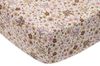 Jollein Spannbettlaken Jersey 60 x 120cm - Flower Bild 3