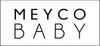 Meyco Jersey Spannbetttücher Spannbettlaken 2er Pack 70x140 / 150 cm weiß Bild 3