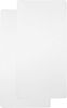 Meyco Jersey Spannbetttücher Spannbettlaken 2er Pack 70x140 / 150 cm weiß Bild 2
