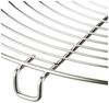 FMprofessional Küchenrost Torten- und Kuchenrost, Ø36 cm Edelstahl, Rostfrei, (1-tlg), Ideal zum Abkühlen und Dekorieren von Backwaren, Spülmaschinengeeignet Bild 3