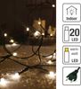 HELLUM LED Mini-Lichterkette 20er innen grün Bild 4