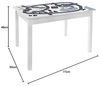 ATMOSPHERA Tisch aus Holz, Höhe 48 cm, für Kinderzimmer - Atmosphera for kids Bild 3