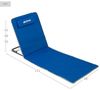 AKTIVE 62639 Strandmatte mit Rückenlehne, Maße 48 x 130 x 43,5 cm, klappbare Strandliege mit Tragetasche und integriertem Griff, gepolstertes Strandkissen in 2 Positionen Bild 2