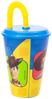Disney Toy Story Kinderbecher 430 ml Tumbler mit Deckel und Strohhalm Bild 3