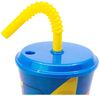 Disney Toy Story Kinderbecher 430 ml Tumbler mit Deckel und Strohhalm Bild 4