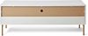 Jahnke TV Bank Carve TV 140 Weiss/Goldfarben Bild 4