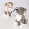 Boltze Türstopper Hund 27 x 27 Hundeform Bild 2