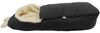 Kaiser Fußsack Hoody Maus Wool, Babyschalenfußsack Bild 4