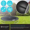 KESSER - Trampolin Randabdeckung 30cm breit 100% UV-beständig reißfest Federabdeckung Anthrazit Ø 305 cm Bild 5
