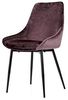 2er Set Tenzo Esszimmerstuhl rosa Bild 5