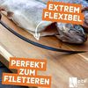 Zite Fischfiliermesser Profi-Filetiermesser-Set für präzises & sicheres Filetieren Bild 4