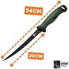 Zite Fischfiliermesser Profi-Filetiermesser-Set für präzises & sicheres Filetieren Bild 3