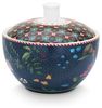 PiP Studio Zuckerdose Berry Blues Zuckerdose blau 300ml, Porzellan Bild 2