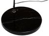 riess-ambiente Bogenlampe FORMA 215cm schwarz / gold, ohne Leuchtmittel, Wohnzimmer · Metall · verstellbar · Modern Design Bild 5