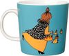 Arabia Moomin Becher 0,3 L Mymbles mother Bild 2