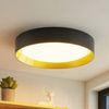 Lindby Deckenleuchten Kambia, LED 48 W gesamt, warmweiß Bild 2