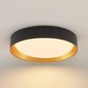 Lindby Deckenleuchten Kambia, LED 48 W gesamt, warmweiß Bild 5
